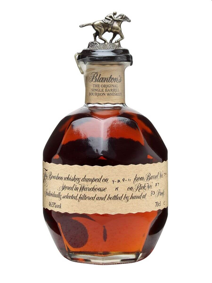 Blanton's Original Single Barrel Kentucky Straight Bourbon Whiskey