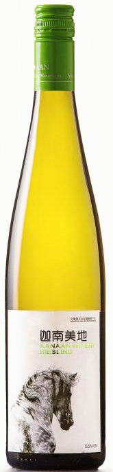 Kanaan Winery Ningxia Riesling 13.5% abv 75cl