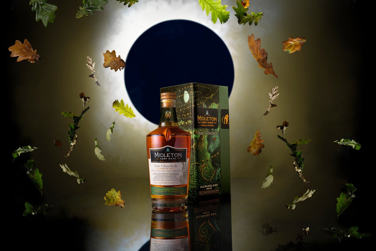 Midleton Dair Ghaelach Kilranelagh Wood Whiskey Tree 1 57% abv 70cl