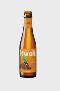 Kwak Blonde 7.4 % abv 33cl Blt