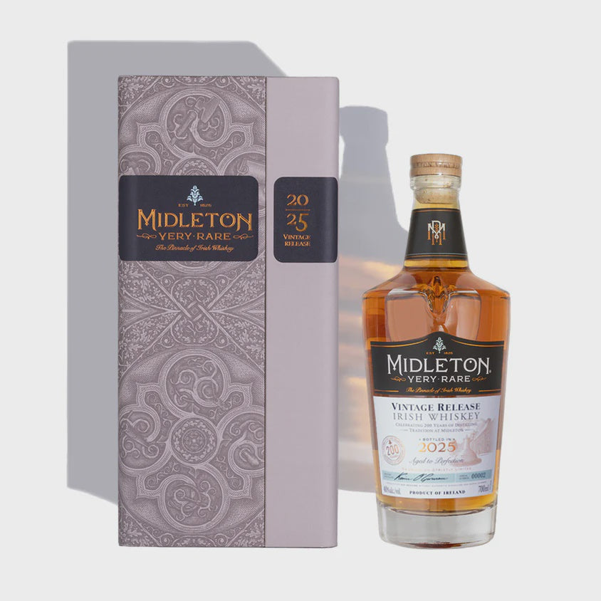 Midleton Very Rare 2025 Vintage Release 40% abv 70cl