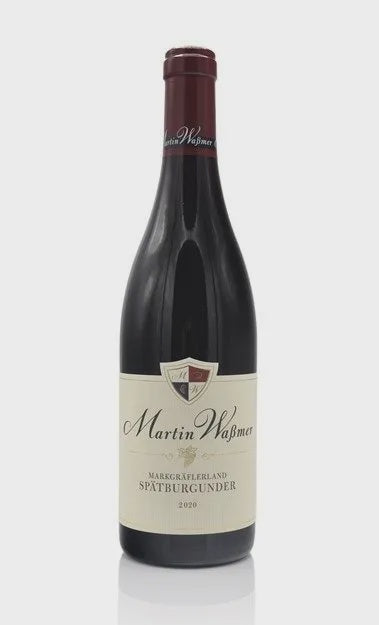 Martin Wassmer Markgraflerland Spatburgunder 13.5% abv 75cl