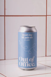 Out Of Office Duvet Day NE Pale Ale 5% abv 440ml Can