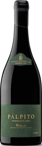 Palpito Ltd Edition Granacha Rioja 2021 14.5% abv 75cl