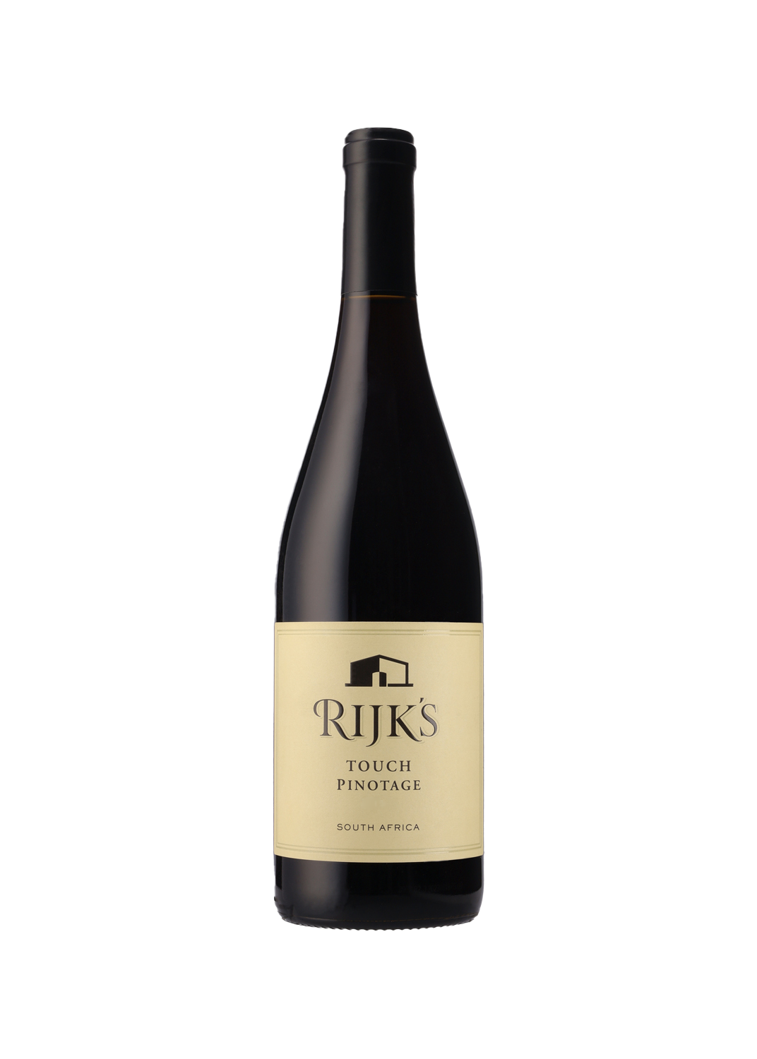 Rijks Touch Pinotage 14% abv 75cl