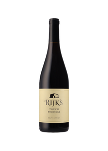 Rijks Touch Pinotage 14% abv 75cl