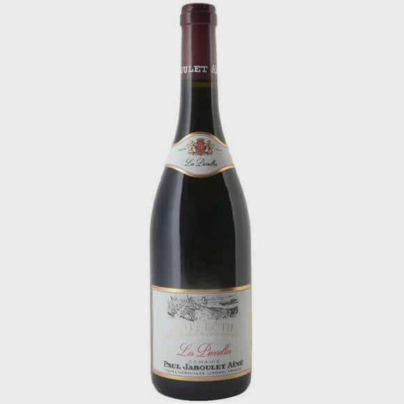 Paul Jaboulet-Aine Cote Rotie Les Pierrelle 13% abv 75cl