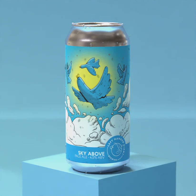 LHG Sky Above Pale Ale 4.5% abv 440ml Can