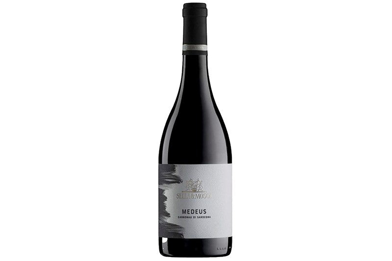 Sella & Mosca Medeus Cannanau di Sardegna DOC 13% abv 75cl