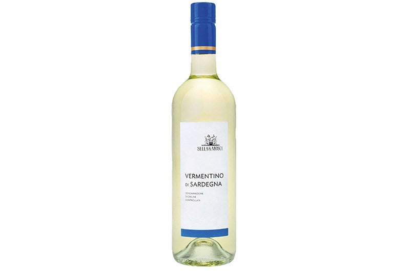 Sella & Mosca Vermentino di Sardegna DOC 12.5% abv 75cl