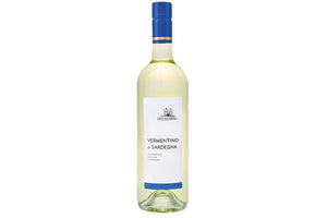 Sella & Mosca Vermentino di Sardegna DOC 12.5% abv 75cl