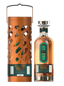 Sailor's Home 22 Year Old Voyager Irish Single Malt 59.9% abv 70cl