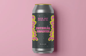Beer Hut Physical Graffiti IPA 6.3% abv 440ml Can