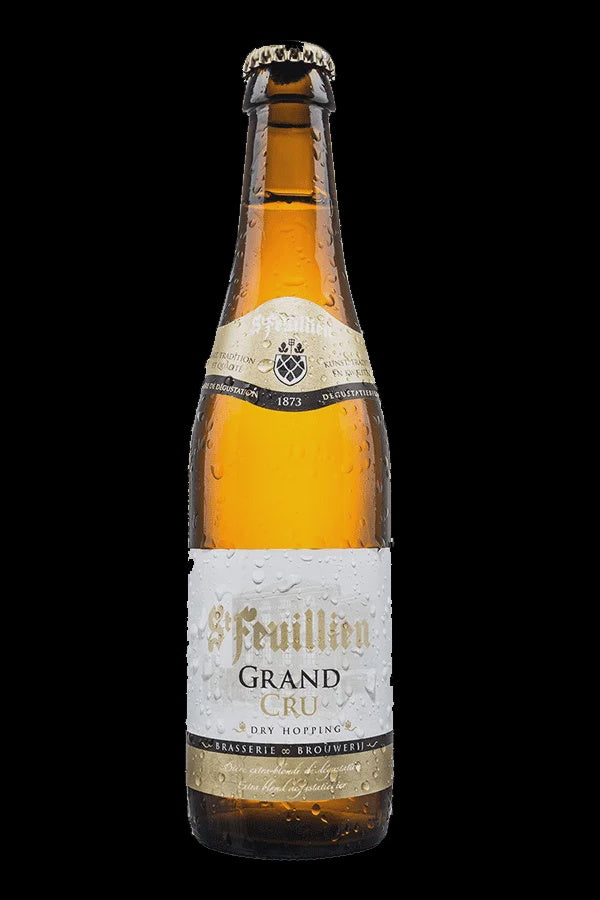 St Feuillien Grand Cru 9.5% abv 330ml Blt