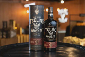 Teeling Malt Crystal Irish Single Malt Irish Whiskey 46% abv 75cl