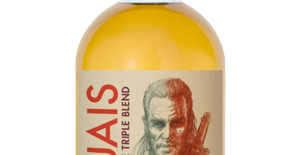 Uais The Triple Blend Irish Whiskey 43% abv 70cl