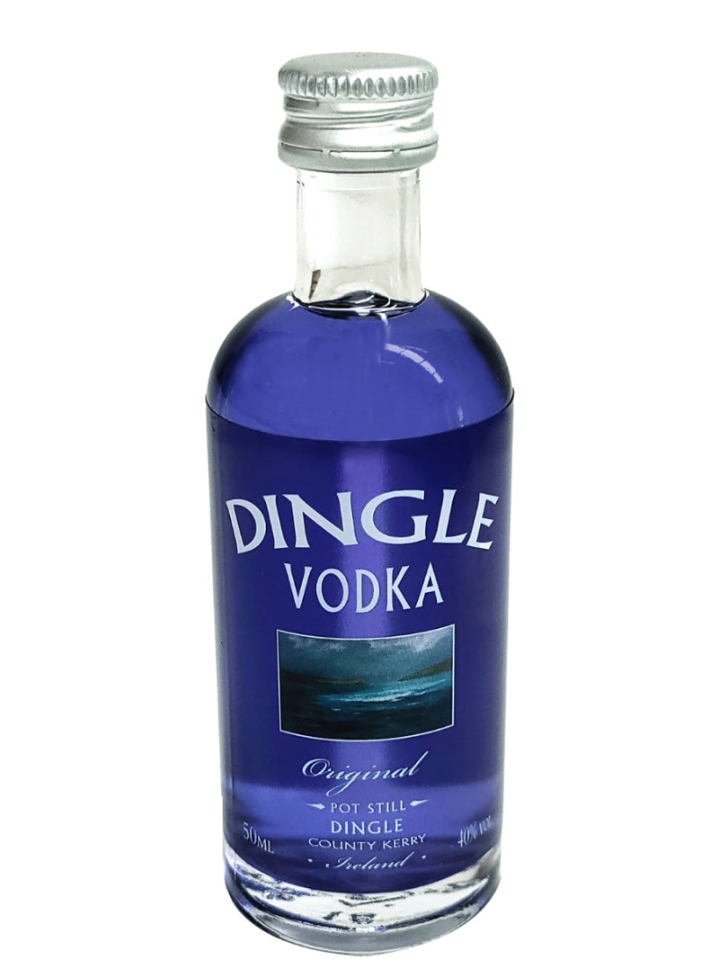 Dingle Pot Still Vodka 40% abv 5cl