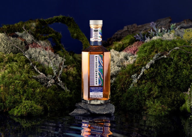 Method & Madness Garryana Oak 46% abv 700ml
