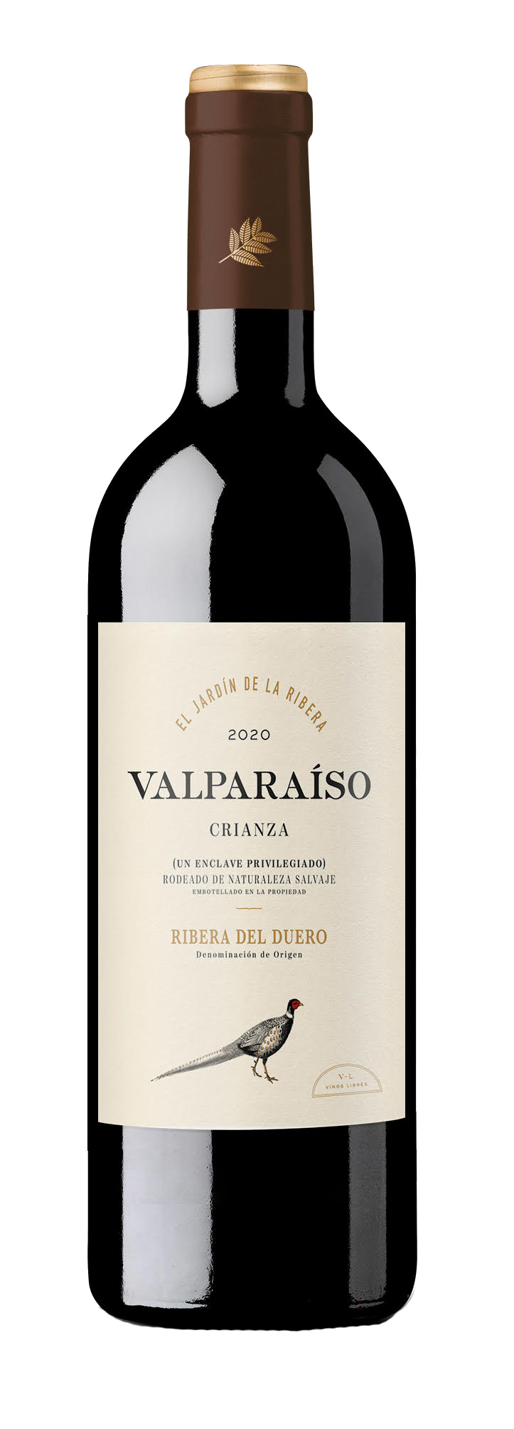 Valparaiso Crianza Ribera Del Duero 14.5% abv 75cl