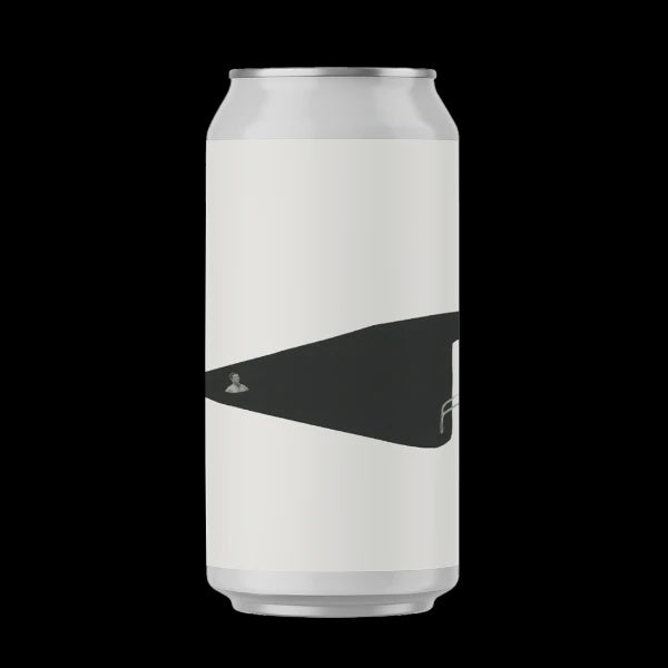 Whiplash Dying Again Export Stout 8% abv 440ml Can