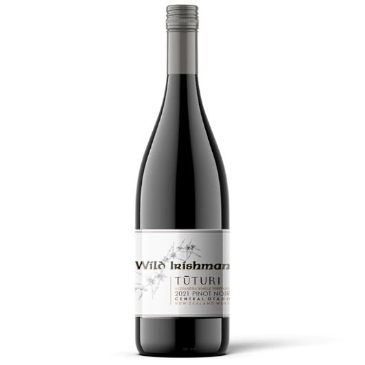 Wild Irishman Tuturi Pinot Noir 75cl