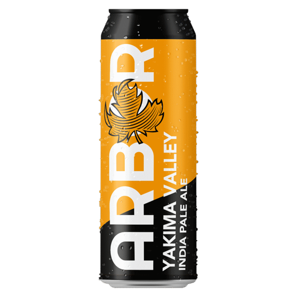 Arbor Yakima Valley IPA 7% abv 568ml Can