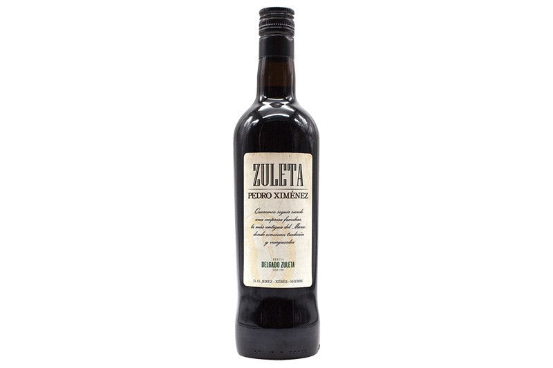 Delgado Zuleta Pedro Ximénez Sherry PX 75cl