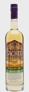 Scared English Dry Vermouth 21.8% abv 75cl