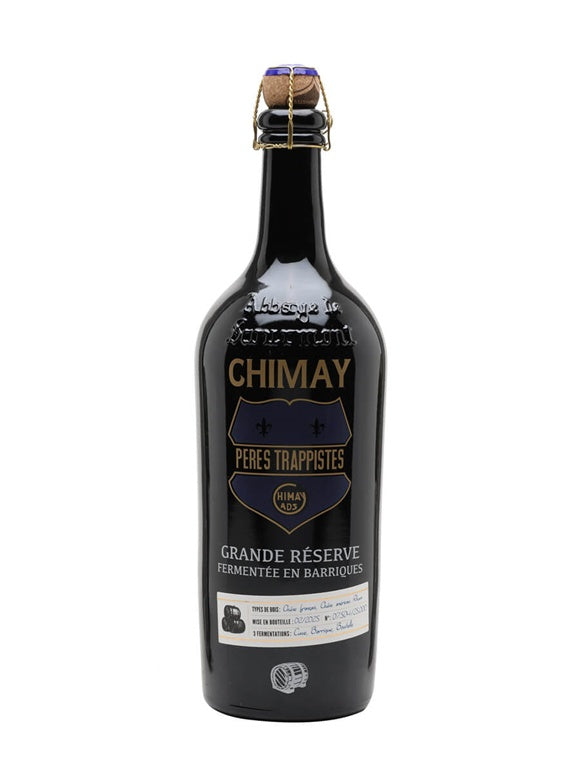 Chimay Grande Reserve Rum 2025 10.5% abv 75cl