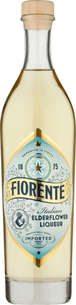 Fiorente Italian Elderflower Liqueur 20% abv 70cl