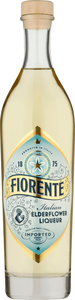 Fiorente Italian Elderflower Liqueur 20% abv 70cl