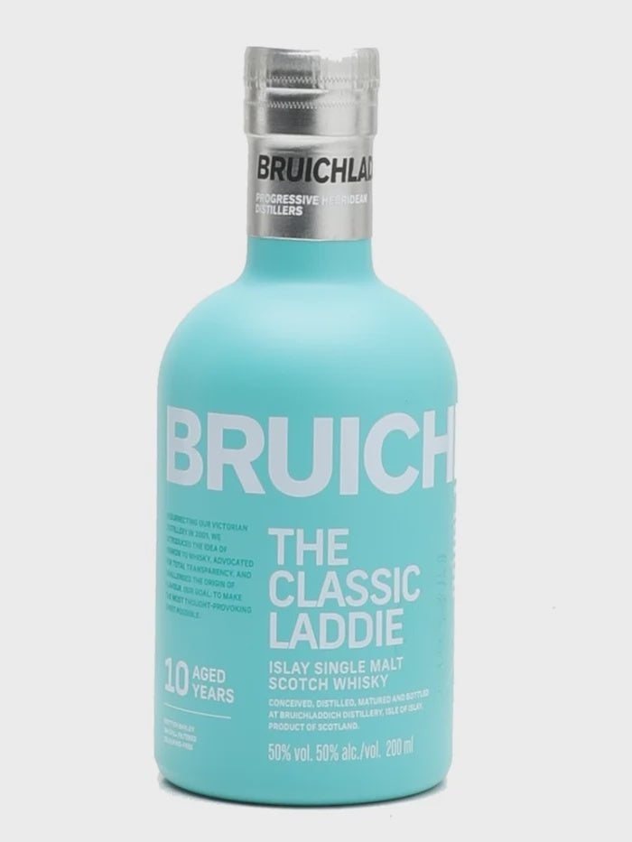 Bruichladdich Classic Laddie 10 Year Old 46%abv 20cl
