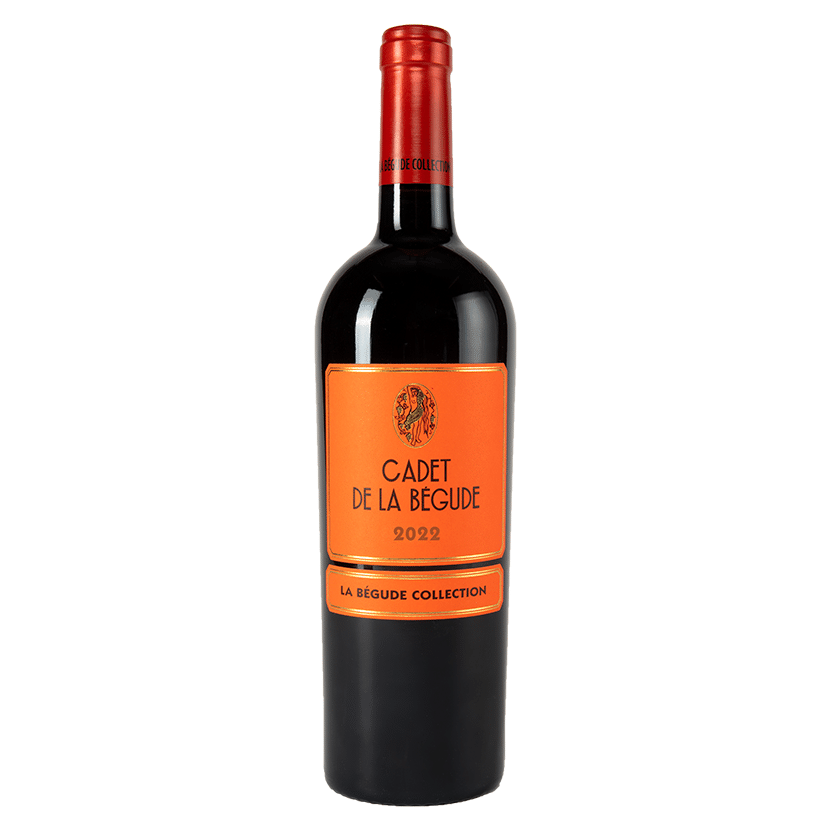 Domaine de la Begude Cadet de la Begude Rouge IGP 13.5% abv 75cl