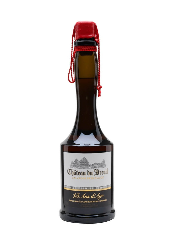 Chateau du Breuil 15 Year Old Calvados 41% abv 70cl
