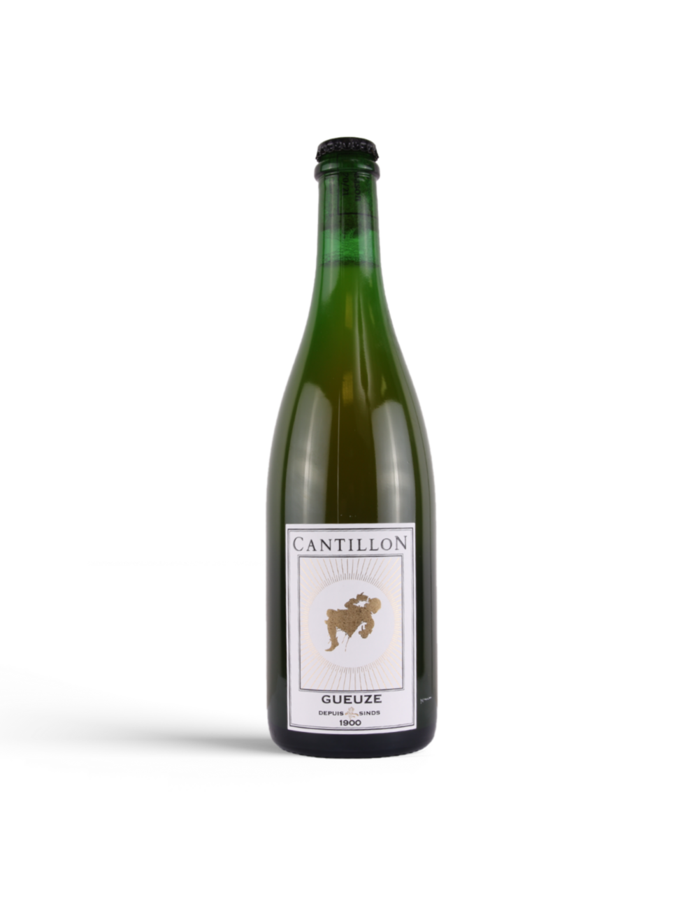 Cantillon Gueuze 5.5% 375ml Blt