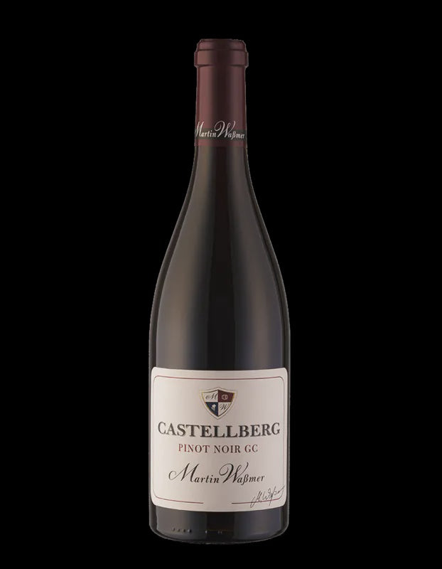 Martin Wassmer Dottinger Castellberg Pino Noir GC 2018 75cl
