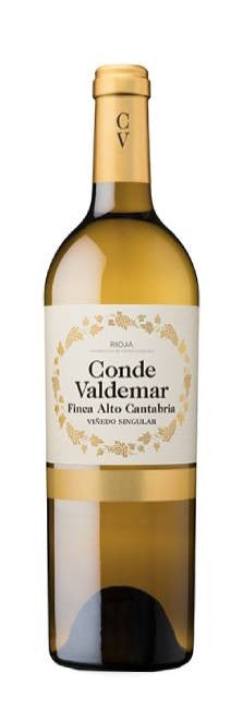 Conde Valdemar Alto Cantabria Vinedo 75