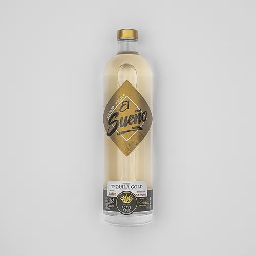 El Sueno Gold Tequila 38% abv 70cl