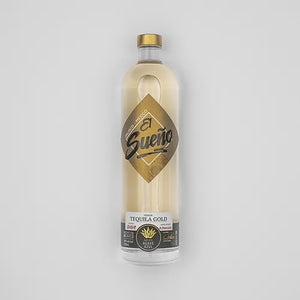 El Sueno Gold Tequila 38% abv 70cl