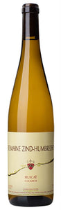 Domaine Zind Humbrecht Muscat Turckheim  2023 75cl