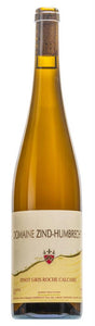Domaine Zind Humbrecht Pinot Gris Roche Calcire 2019 75cl