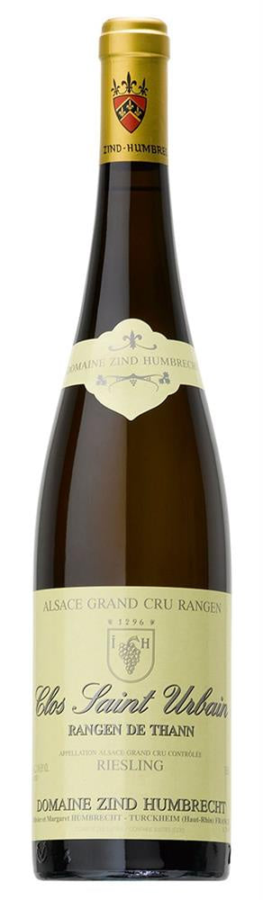 Domaine Zind Humbrecht Riesling Rangen de Thann Grand Cru 2019  75cl