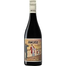 La Belle Angele Pinot Noir 13.5% abv 75cl