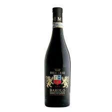 Demarie Barolo 14.5% abv 750ml