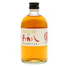 Akashi Red Blended Whiskey 500ml 40% abv