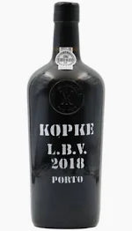 Kopke Late Bottled Vintage 2018 75cl 20% abv