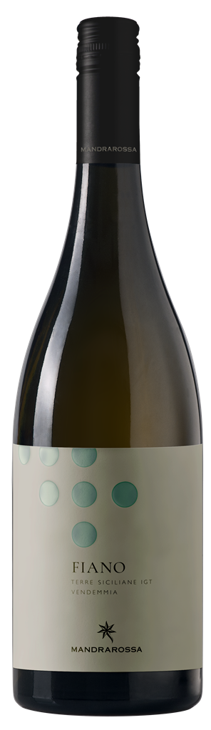 Mandrarossa Fiano 12.5% abv 75cl