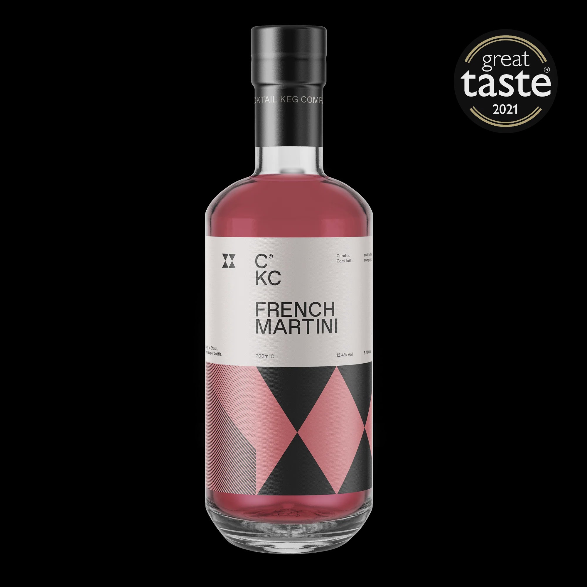 Cocktail Keg Company French Martini 12.5% abv 70cl