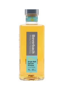 Beverbach Tequila Cask Finish German Single Malt Whiskey 43% abv 70cl