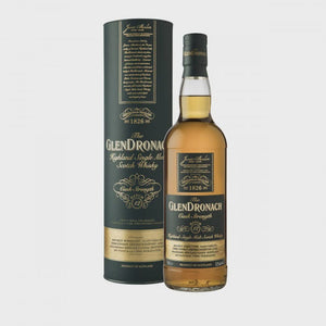 Glendronach Cask Strength 58.2% abv 70cl Batch 12